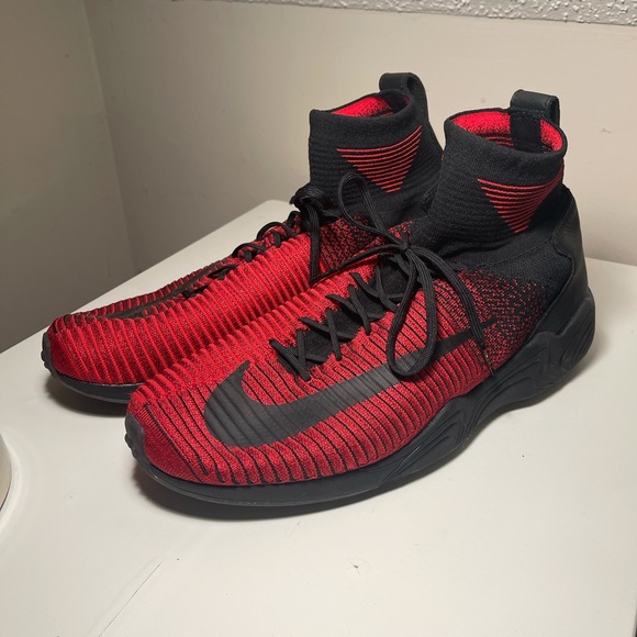 Nike Zoom Mercurial Flyknit - Picture 1 of 6